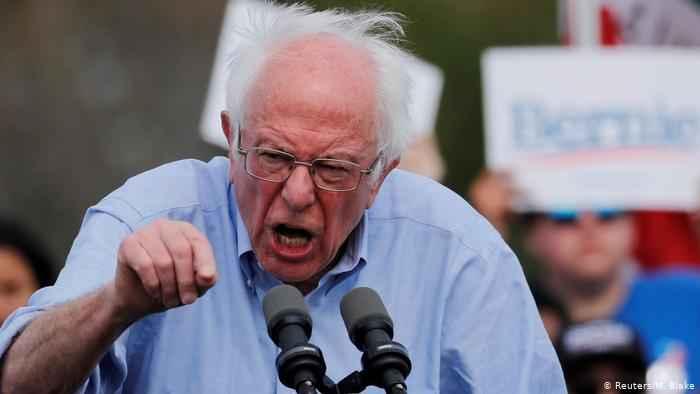 Bernie Sanders Usulkan Kenaikan Tarif Pajak Korporasi Hingga 35%