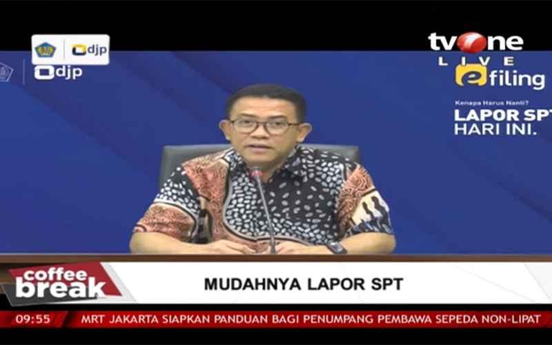 Pajak Sudah Dipotong Kok Masih Wajib Lapor SPT? Begini Penjelasan DJP