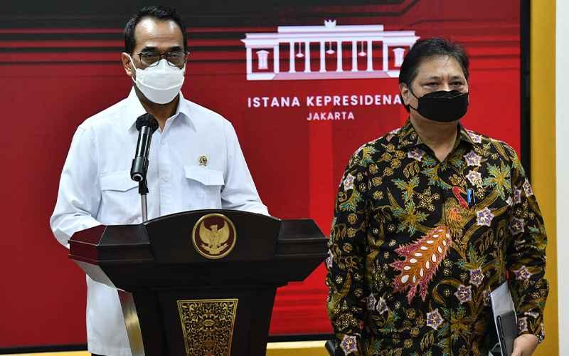 Cegah Mudik Lebaran, Layanan Transportasi Umum Bakal Dibatasi