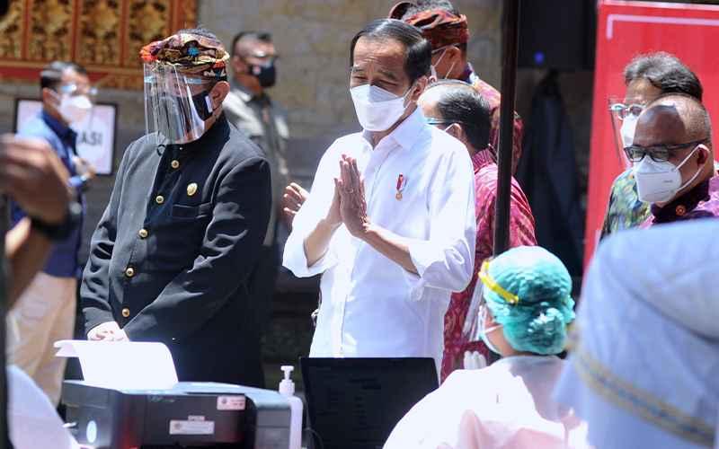 Jokowi Mau Bentuk Kementerian Investasi, Ini Pandangan Hipmi