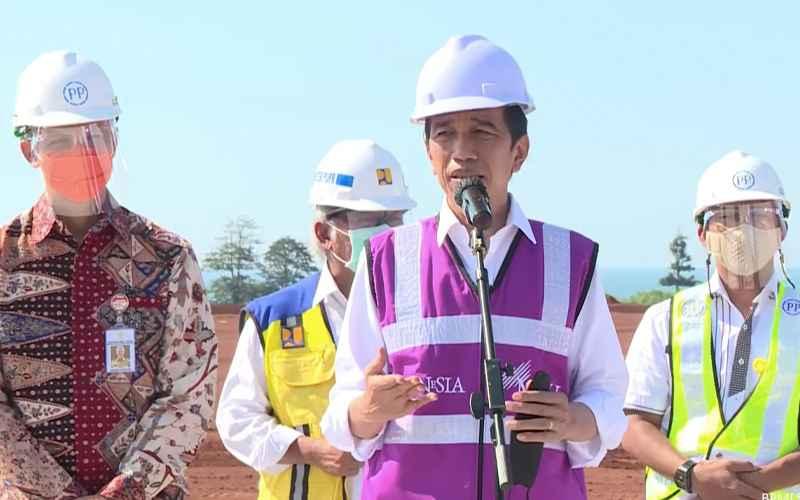 Soal Investasi yang Bakal Ditampung di KIT Batang, Ini Kata Jokowi
