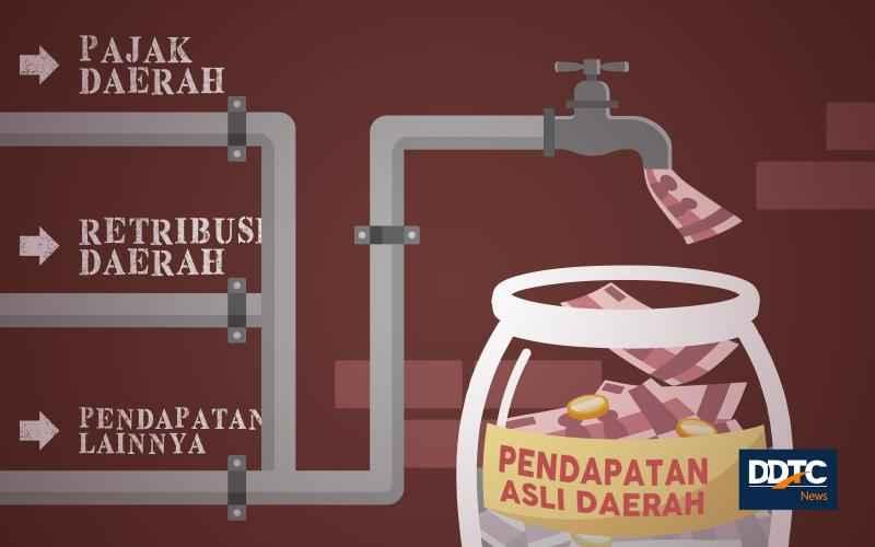 Porsi Penerimaan Pajak Rendah, Pemda Diminta Laksanakan Rekomendasi