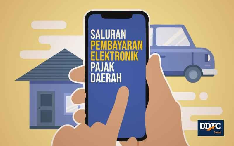 Bank Indonesia Sebut Elektronifikasi Pajak Daerah Sudah Capai 82%