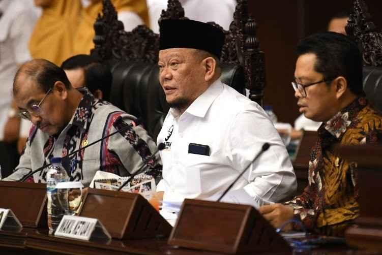 Ketua DPD Usul Insentif Pajak Diperpanjang hingga Desember 2021