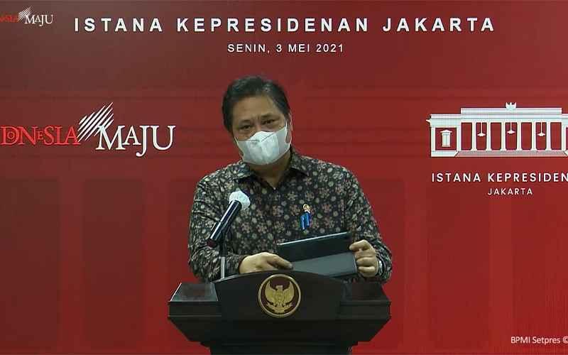 Hingga April 2021, Insentif Pajak untuk Dunia Usaha Terserap 46%