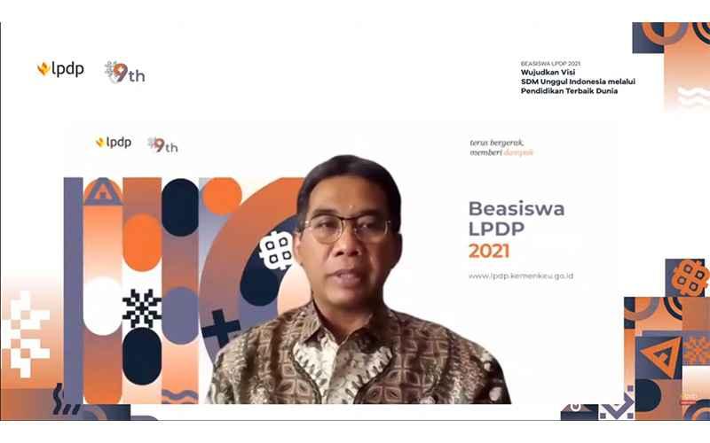 Asyik, Pendaftaran Beasiswa LPDP Sudah Dibuka Lagi