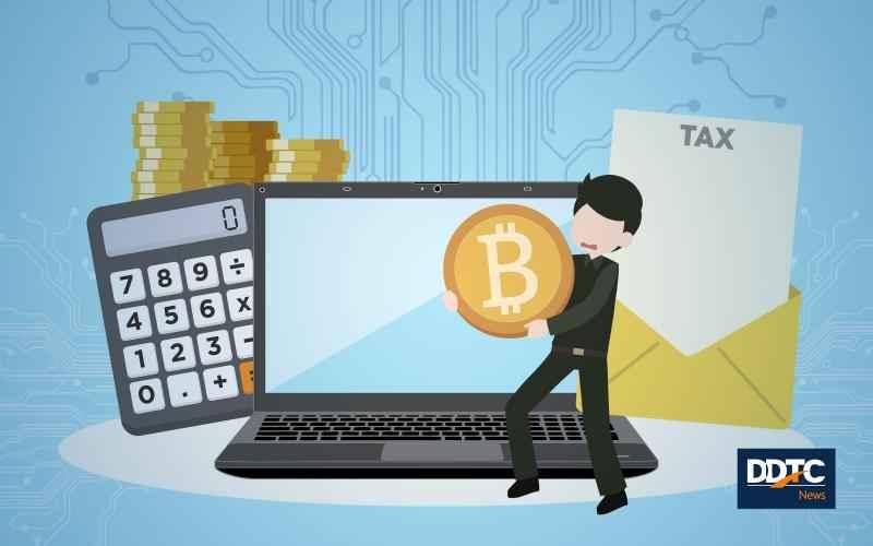 Pemerintah Usulkan Tarif Pajak Bitcoin Dipangkas Tahun Depan