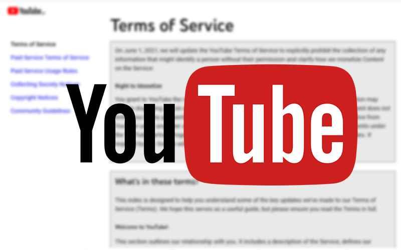 Youtube Rilis Persyaratan Layanan Baru, Ada Poin Soal Pembayaran Pajak