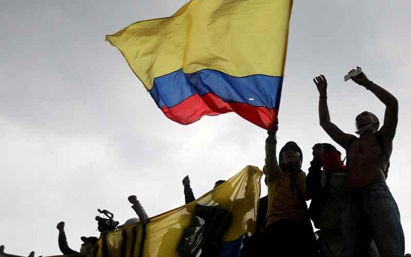 Buntut Demo Soal Pajak, Website Pemerintah Kolombia Diserang Hacker
