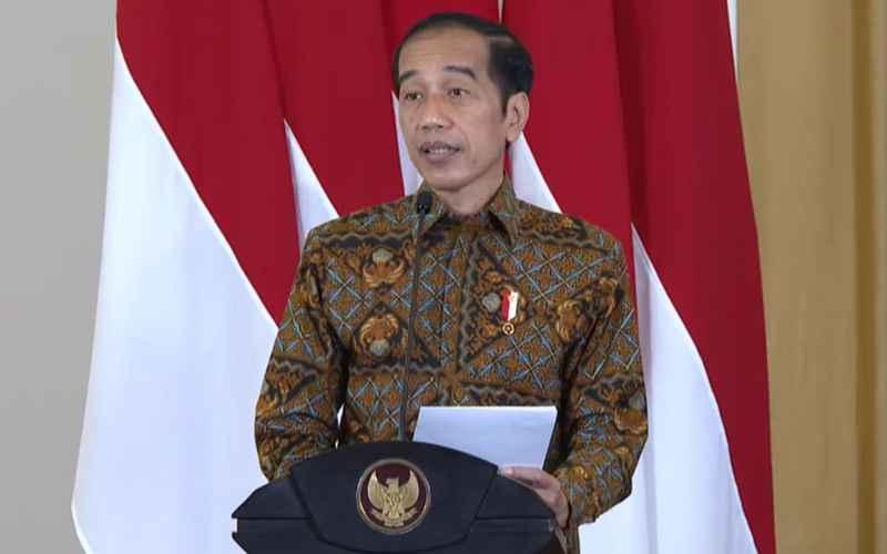 Realisasi Belanja Lambat, Jokowi Minta BPKP dan APIP Ikut Cari Solusi