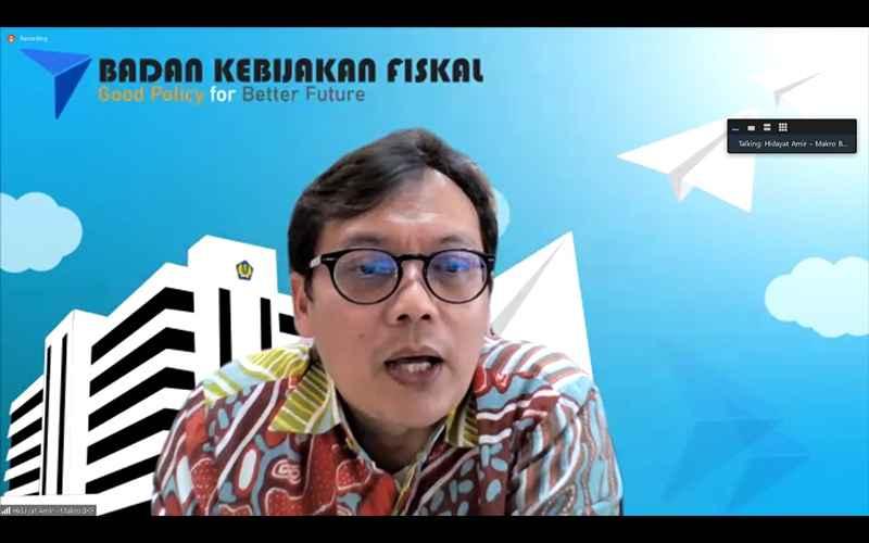 Kemenkeu Sebut Usulan Defisit Anggaran 2022 Realistis