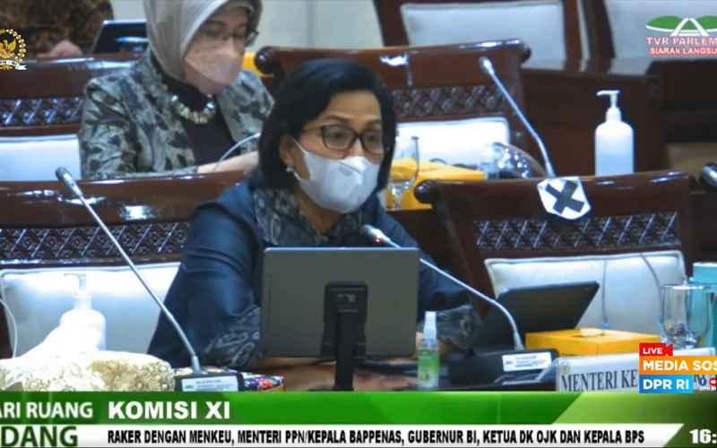 Dapat 6 Rekomendasi dari Panja Penerimaan Negara, Ini Kata Sri Mulyani