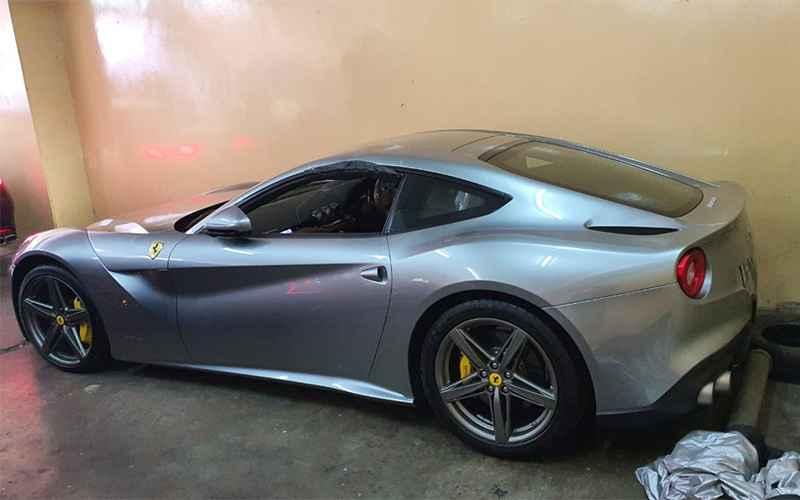 Kejagung Lelang 16 Mobil Sitaan Kasus Asabri, Termasuk Ferrari