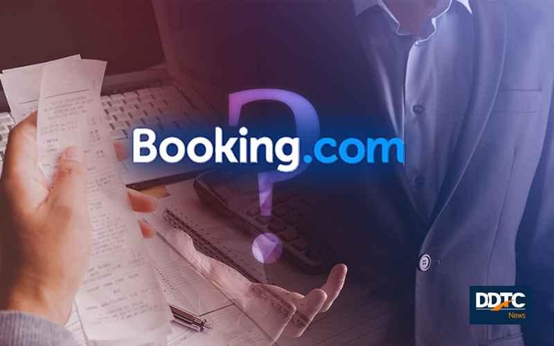 Kurang Setor PPN, Booking.com Kena Tagih Pajak Rp2,6 Triliun