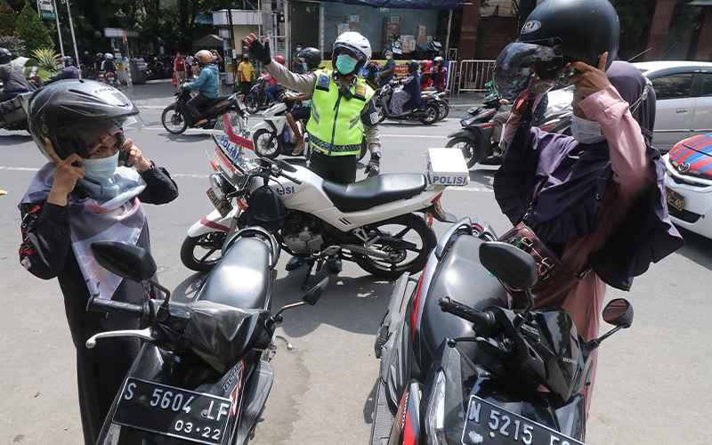 Pacu Setoran Pajak Parkir, Pemda Sisir Minimarket dan Penitipan Motor