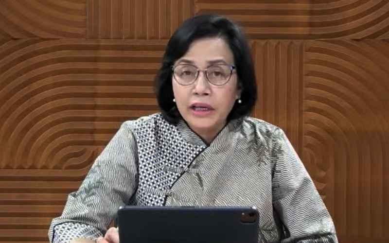 Soal Sistem Pajak dan Kesetaraan Gender, Ini Kata Sri Mulyani