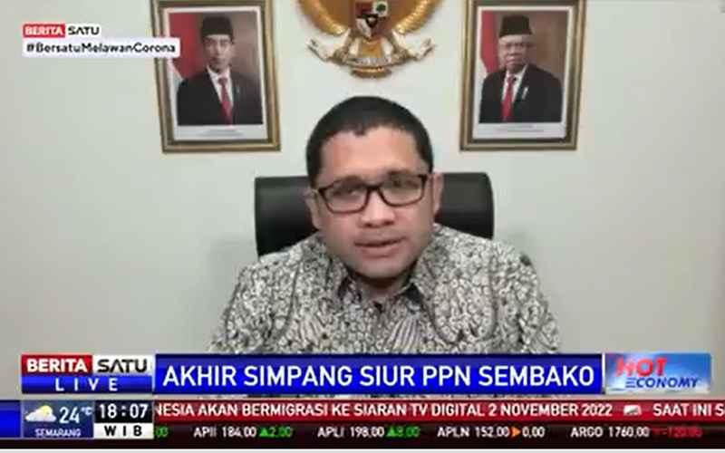 Pemerintah Pastikan Reformasi Pajak Tak Akan Memberatkan Warga Miskin