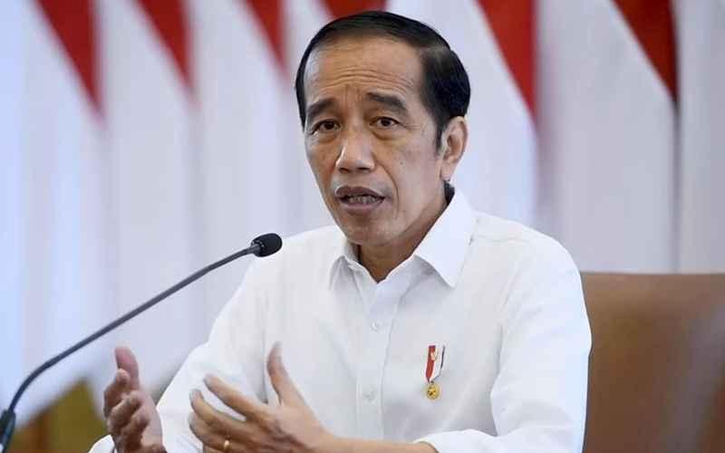 Presiden Jokowi: PPKM Mikro Masih Jadi Kebijakan Paling Tepat