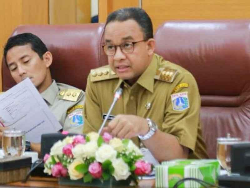 Sebelum Naikkan Pajak Parkir, Gubernur Anis Perlu Pertimbangkan Ini