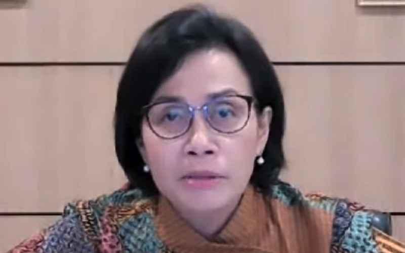 DJP Dapat Banyak Data Keuangan Lewat AEoI, Ini Kata Sri Mulyani