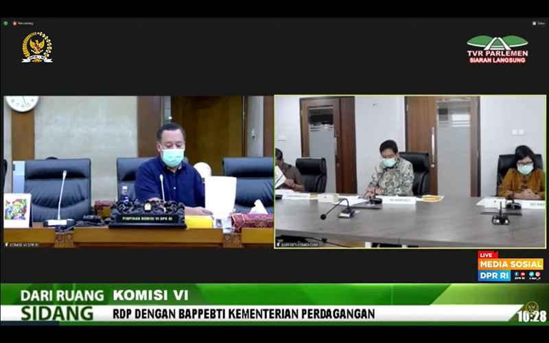 Kinerja Transaksi Lambat, Bappebti: Tarif PPh Final Belum Kompetitif 