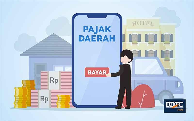 Sistem Pembayaran Pajak Secara Online Diluncurkan