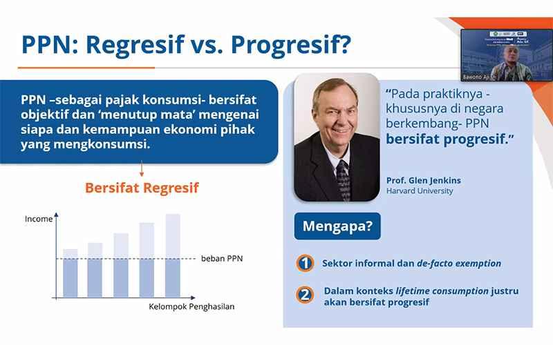 Ini Kata Pakar Pajak Soal Perlunya Reformasi PPN