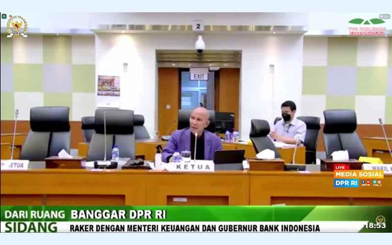 Banggar DPR Minta Pemerintah Siapkan Skenario Terburuk Tangani Pandemi