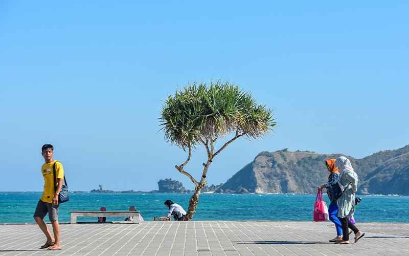 Tertekan Pandemi, Pengelola Bandara Lombok Minta Relaksasi Pajak