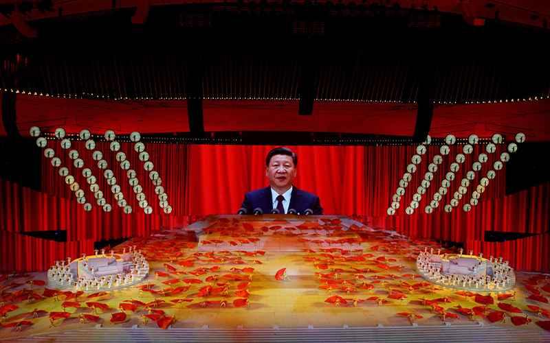 Xi Jinping Bakal Naikkan Tarif Pajak Orang Kaya dan Korporasi