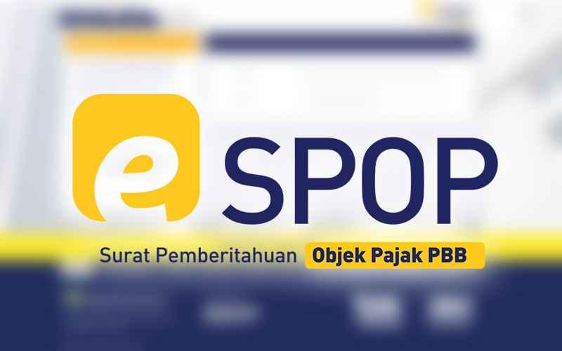 Tersedia Fitur e-SPOP di DJP Online, Sudah Tahu?