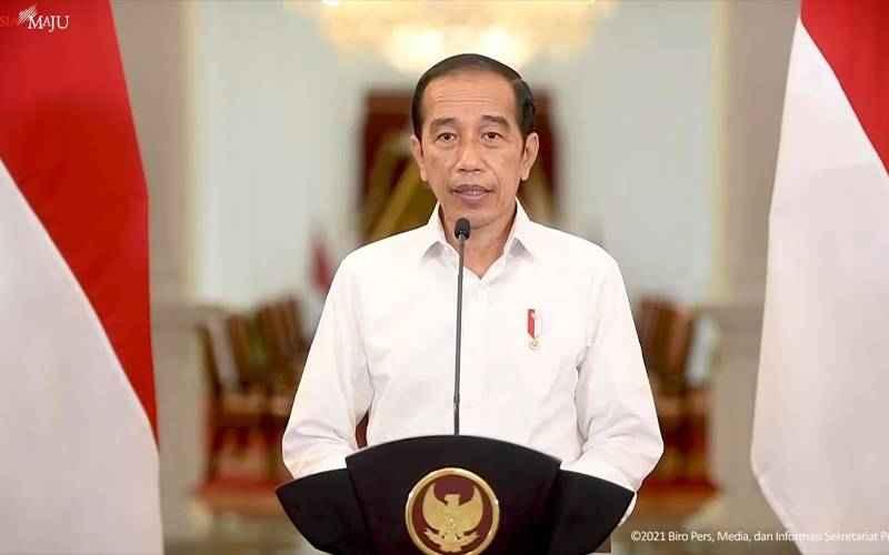 PPKM Diperpanjang, Jokowi Beberkan Sejumlah Penyesuaian Kegiatan