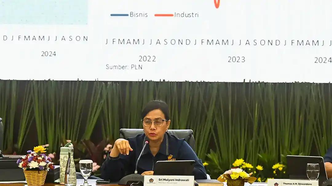 Soal PPN 12% untuk Barang Mewah, Sri Mulyani: Kami Hitung dan Siapkan