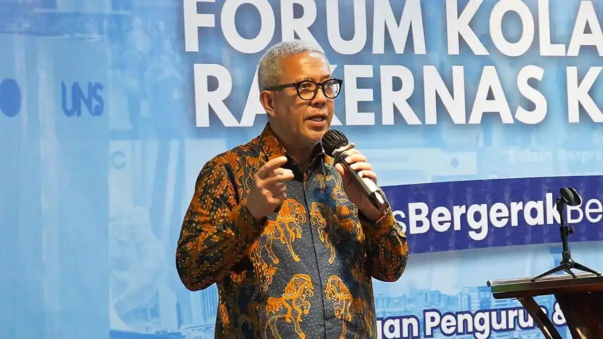 Dukung Pelaksanaan Program, KAFEB UNS Bertekad Perkuat Database Alumni