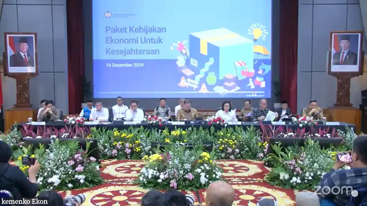 Resmi! Pemerintah Umumkan PPN Tetap Naik Jadi 12% Mulai 1 Januari 2025