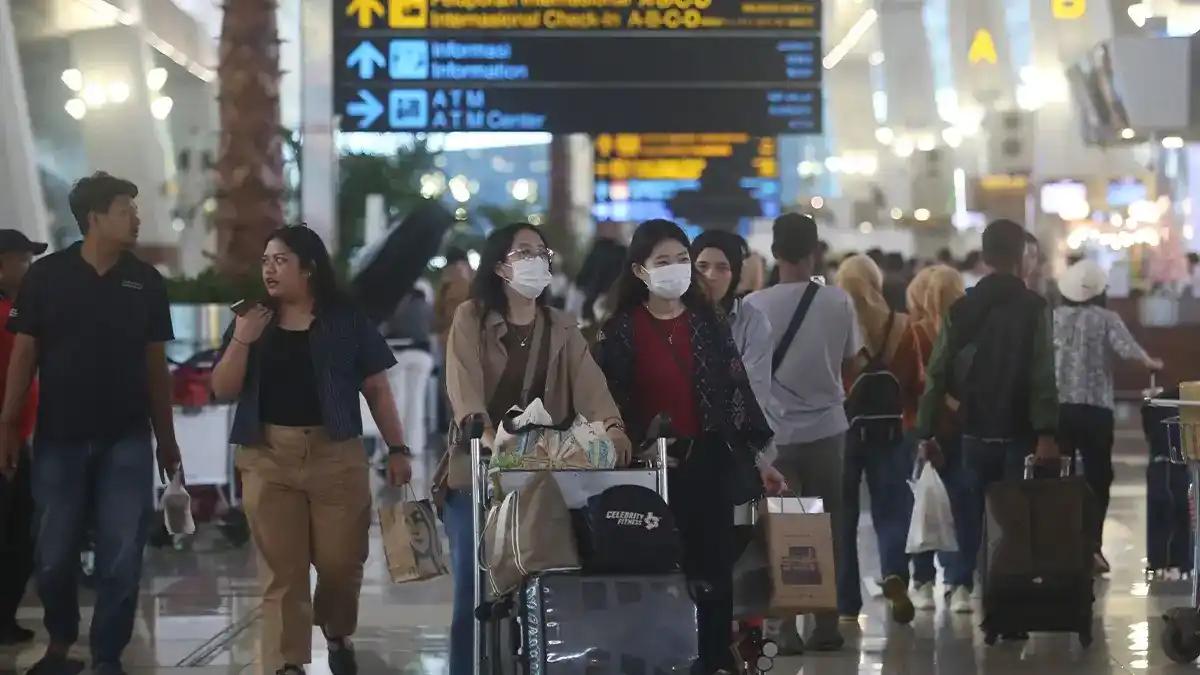 100 Juta Orang Bakal Mudik Nataru 2025, Begini Persiapan Pemerintah