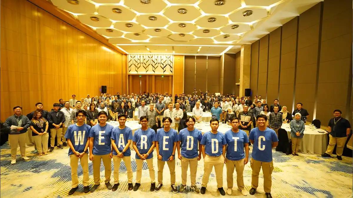 Year End Dinner 2024, DDTC Tanamkan Core Values bagi Seluruh Pegawai