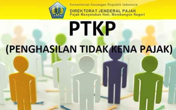 Menkeu: PTKP Jadi Rp4,5 Juta Per Bulan