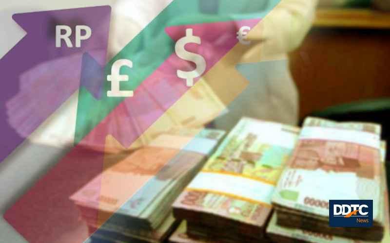 Awal Maret, Dolar AS & Singapura Melejit