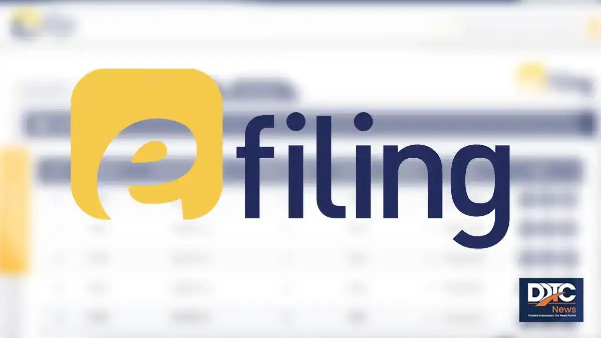 Ada e-Filing, 10 Layanan Pajak DJP Tidak Bisa Diakses Sementara Besok