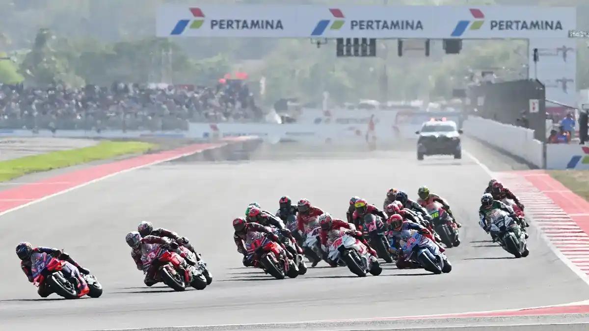 Ada Fasilitas Bea Cukai di Balik Gelaran MotoGP Mandalika, Apa Saja?