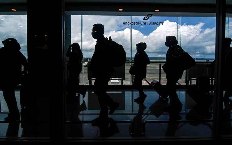 Ada Kios e-CD di Bandara, Layanan Penumpang Internasional Makin Mudah