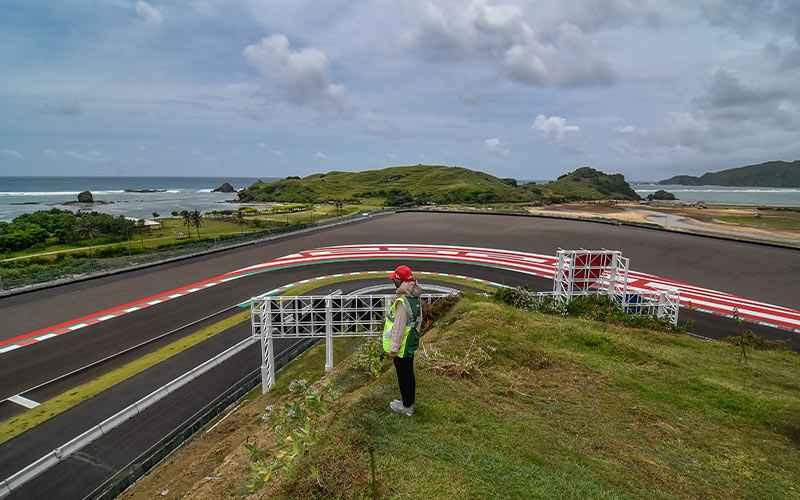 Ada MotoGP, Pemda Bakal Dapat Limpahan Pajak Hiburan