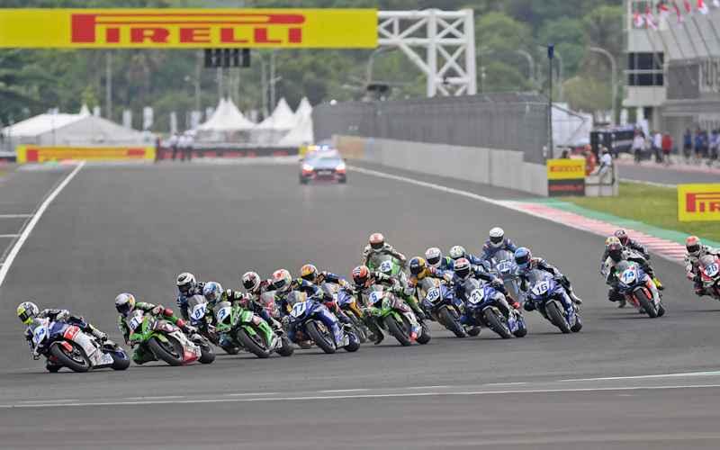 Ada MotoGP, Setoran PAD 2022 Diprediksi Bakal Meroket