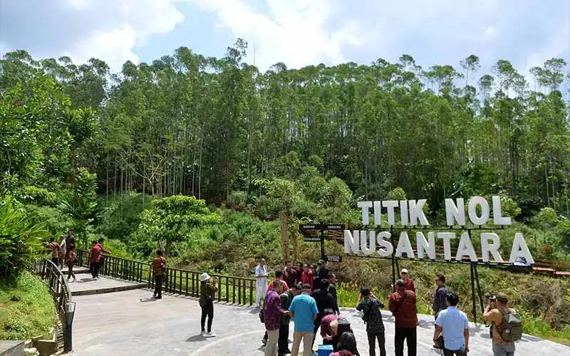 Anggaran Pembangunan IKN Capai Rp 40,6 Triliun pada Tahun Depan