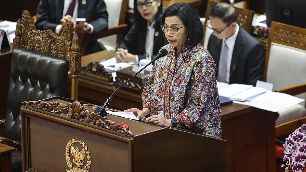 APBN 2025 Disusun Siap Hadapi Gejolak Geopolitik, Ini Kata Sri Mulyani