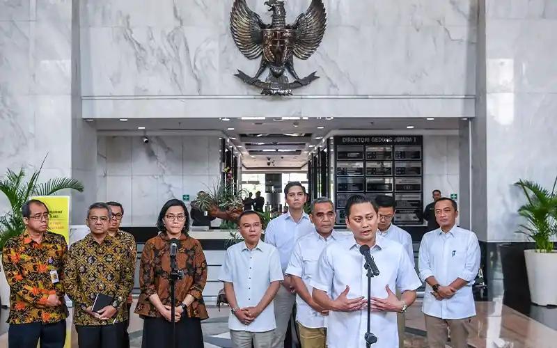 APBN Transisi, Tim Prabowo-Gibran Mengaku Tetap Utamakan Kehati-Hatian