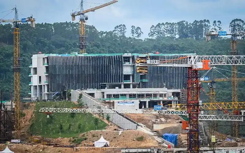 AS Berkomitmen Dukung Pembangunan Infrastruktur Berkualitas di IKN