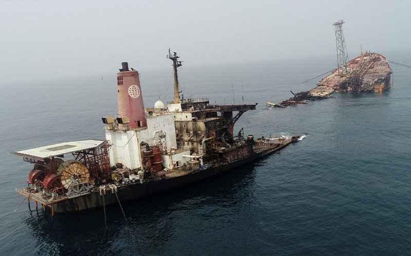 Asosiasi Minta Tarif Bea Masuk Scrap Kapal Dipangkas Hingga 66 Persen