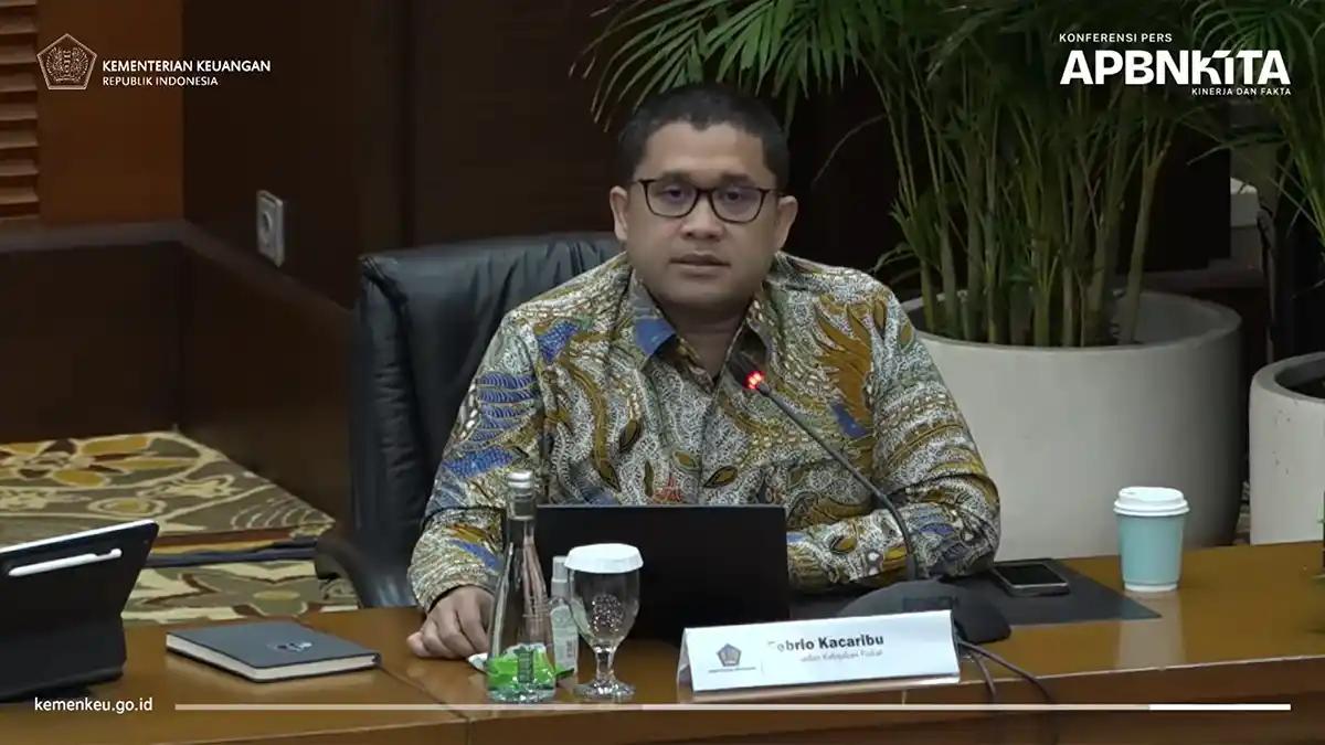 Bakal Terapkan STTR, Kemenkeu Siapkan Perpres dan Aturan Teknisnya